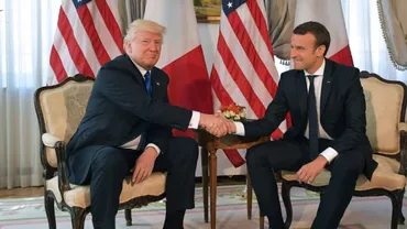 TRUMP, decizie crucială în privința lui MACRON: Totul se întâmplă de ZIUA FRANȚEI