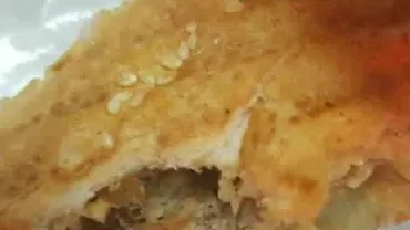 INCREDIBIL ce a găsit o tânără în sandviș: L-a returnat imediat (VIDEO)