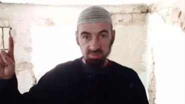 Momentul capturării TERORISTULUI din Argeș. Acesta viza Baza Militară Mihail Kogălniceanu (VIDEO)