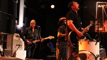 Doliu în lumea ROCK! A MURIT la 50 de ani (FOTO, VIDEO)