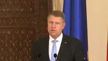 "AȚI BĂGAT ȚARA ÎN CRIZĂ PENTRU CĂ NU AȚI ȘTIUT SĂ GUVERNAȚI". Klaus Iohanis, atac la PSD-ALDE: "FIE CĂ E VINA FOSTULUI PREMIER SAU A ALTCUIVA, FAPTELE RĂMÂN" (VIDEO)