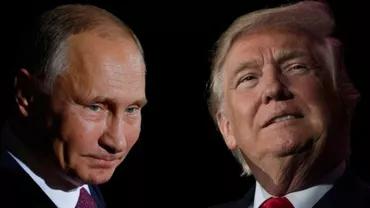 Momentul așteptat de toată lumea : Donald Trump va avea prima întâlnire cu Vladimir Putin