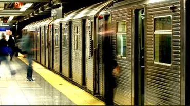 Stare de urgenţă pentru metroul din New York