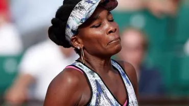 Venus Williams, implicată într-un ACCIDENT MORTAL