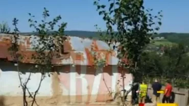 CASA GROAZEI în Iași. Descoperire MACABRĂ făcută de polițiști (VIDEO)