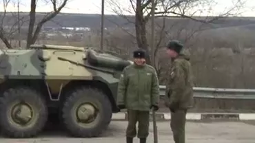 ȘOC ÎN ARMATĂ! Militar SINUCIS în stânga Nistrului (VIDEO)