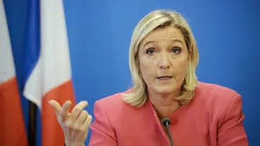 Marine Le Pen a fost pusă sub ACUZARE. În ce dosar este inculpată