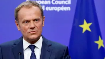 Donald Tusk, mesaj important pentru Mihai Tudose