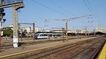 Se topesc ȘINELE: Restricții CFR de viteză, impuse pe 16 rute!