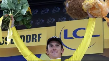Ciclism: Geraint Thomas a câștigat prima etapă din Turul Franței