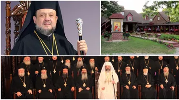 Irineu își ia mănăstirea și PLEACĂ! Scandalul sexual duce la SCHISMĂ în Biserica Ortodoxă Română din America