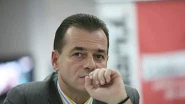 Ludovic Orban, dezvăluiri INCREDIBILE despre Armata Română