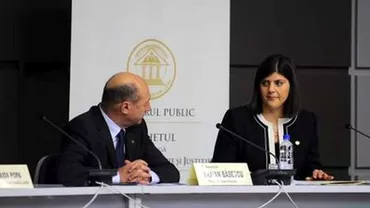 Traian Băsescu, atac FĂRĂ PRECEDENT la adresa lui Kovesi