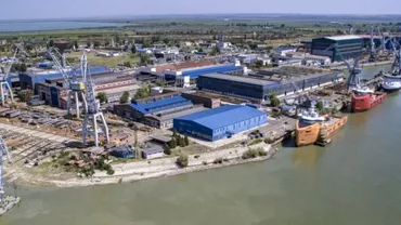 Tranzacție majoră: ȘANTIERUL NAVAL MANGALIA, pe punctul de a fi preluat de olandezii de la Damen