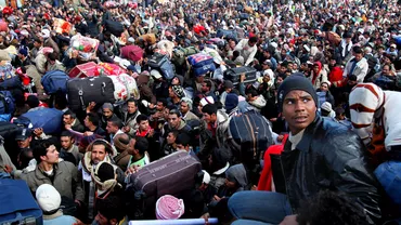 Decizie INCREDIBILĂ luată de Austria în privința refugiaților