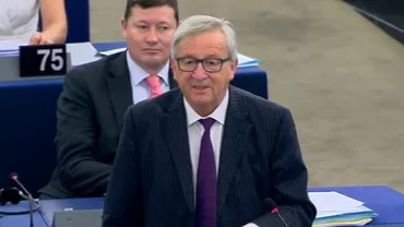 Jean-Claude Juncker: "Parlamentul European e foarte RIDICOL" (VIDEO)