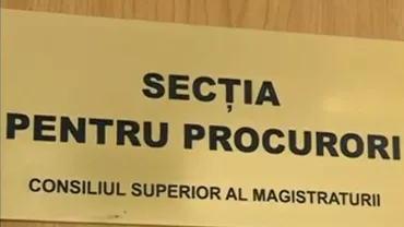 CSM a dat aviz pentru revocarea procurorilor Doru Țuluș și Mihaela Iorga