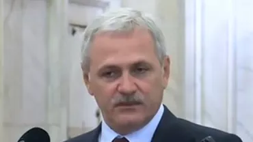 Liviu Dragnea, despre scandalul din DNA: Ministrul Justiției va trebuie să aibă o poziție (VIDEO)
