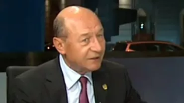 Traian Băsescu, despre scandalul de la DNA: Suntem într-o perioadă a șantajului. Sunt PESIMIST (VIDEO)