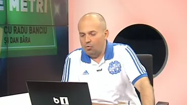 Unșpe Metri. Pe ce jucătoare de tenis a făcut-o Radu Banciu "slută" și "nenorocită" (VIDEO)