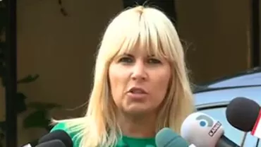 Elena Udrea, plângere la CSM împotriva lui Kovesi: "Instigarea la represiune nedreaptă nu se pedepsește în codul penal" (VIDEO)