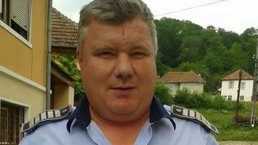 Un polițist, EROU NAȚIONAL! A salvat viața unei familii cu riscul de a și-o pierde pe a sa (FOTO)