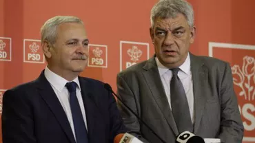 "Tudose e mult mai puțin maleabil decât Grindeanu". Fost deputat PSD: Dacă nu îi va rezolva problema lui Dragnea, îl va da jos de la șefia partidului
