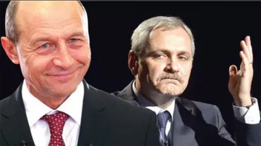 "M-am uitat în DEX la cuvântul SCELERAT. Dragnea se apropie". Băsescu AVERTIZEAZĂ că România a ajuns pe mâna unui om BOLNAV (VIDEO)