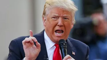 Donald Trump, mesaj dur la adresa Rusiei: Să pună capăt activităţilor destabilizatoare din Ucraina și să nu mai susțină regimuri ostile