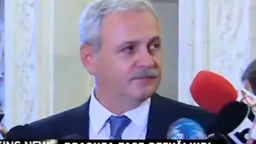 Ce directive i-a dat ambasadorul SUA lui Liviu Dragnea (VIDEO)