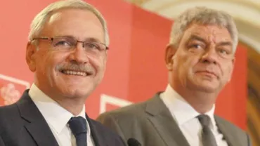 "PALATUL VICTORIA A ÎNVIAT!" Dragnea, LAUDE la adresa Guvernului și a ANAF-ului