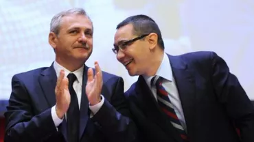 Ponta îi provoacă REACȚII ADVERSE! Dragnea: Vă spun sincer, VREAU SĂ FAC UN TRATAMENT