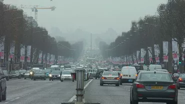 Franța: Vânzarea mașinilor diesel și pe benzină, interzisă din 2040