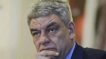 GATA !!! S-A TERMINAT !!! FINAL DE CARIERĂ?! DIN PĂCATE PENTRU PREMIERUL MIHAI TUDOSE, DECIZIA TOCMAI A FOST LUATĂ... (FOTO)