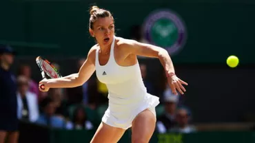VICTORIE PENTRU SIMONA HALEP LA WIMBLEDON!