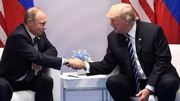 Vladimir Putin, prima impresia despre Donald Trump