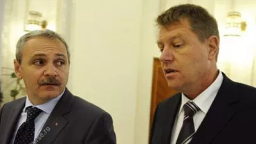 Mărturisiri despre discuțiile dintre Klaus Iohannis și Liviu Dragnea
