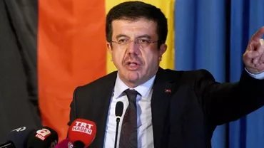 Securitatea publică în Austria AMENINȚATĂ de ministrul TURC al ECONOMIEI! De ce i s-a INTERZIS intrarea în țară