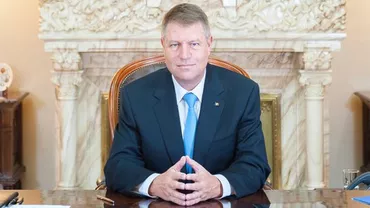 Iohannis a promulgat, marți, TREI LEGI NOI