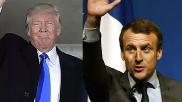 MOBILIZARE fără precedent la PARIS: Donald Trump vine la Ziua Națională a Franței