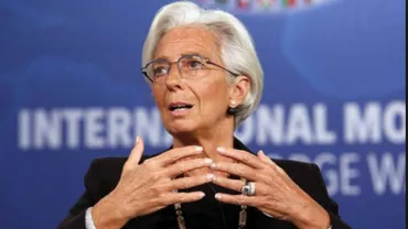 Directorul general al FMI nu exclude o altă criză financiară
