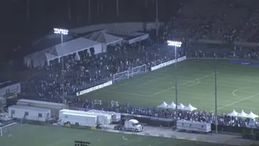 Amenințare cu bombă în cantonamentul lui Real Madrid din SUA: Evacuare de urgență (VIDEO)