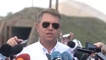 Klaus Iohannis, primele declarații după vizita la Baza Mihail Kogălniceanu: Ce spune președintele despre colaborarea cu militarii americani (VIDEO)