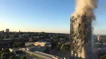 Scandalul ia amploare! CIANURĂ în sângele unei supraviețuitoare de la Grenfell