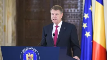 Iohannis, avertisment pentru Guvern: Atrag atenţia că se pune în pericol stabilitatea economiei