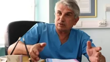 Răsturnare de situație: Deși are interdicție în spitalele de stat, chirurgul Gheorghe Burnei se întoarce în sala de operații