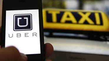 LOVITURĂ pe piața taximetriei: Uber CEDEAZĂ controlul operațiunilor!