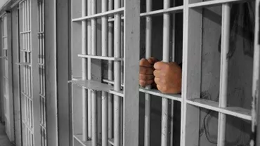 Alertă la Penitenciarul Botoșani: Un deținut ȘI-A UCIS colegul de celulă (FOTO)