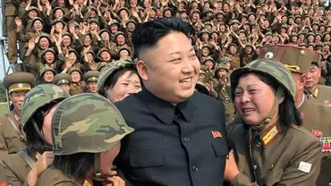 Sute de tineri din Coreea de Nord ar fi trimiși să lucreze ca sclavi în Rusia