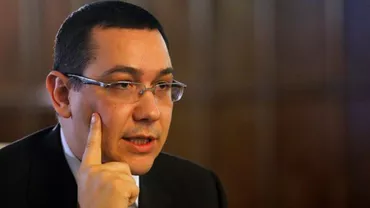 "În România există procurori care fac politică". Victor Ponta iese la atac
